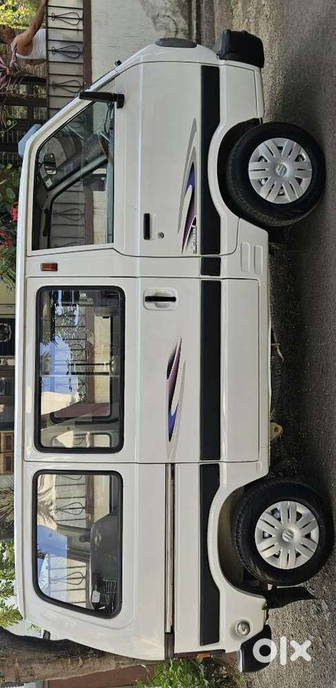 Maruti Suzuki Omni, 2014