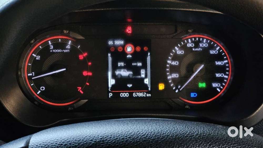 Mahindra Thar Lx 4x4 Hardtop, 2022, Diesel