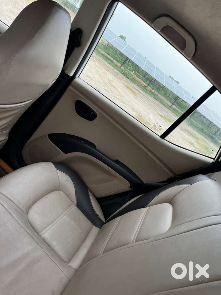 Hyundai I10 Magna Petrol And Cng 2010