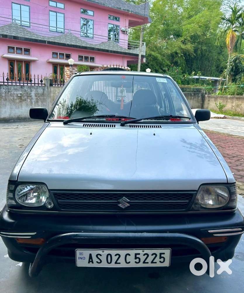 Maruti Suzuki 2006 Petrol