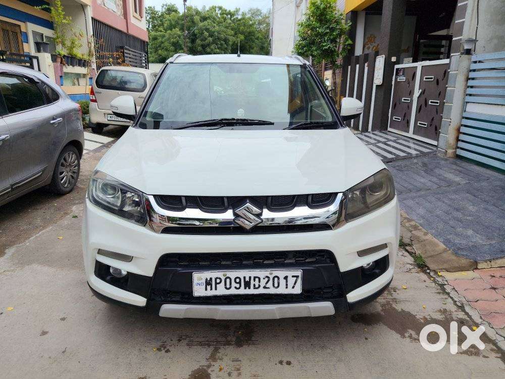 Maruti Suzuki Brezza Zdi+ Dual Tone, 2019, Diesel