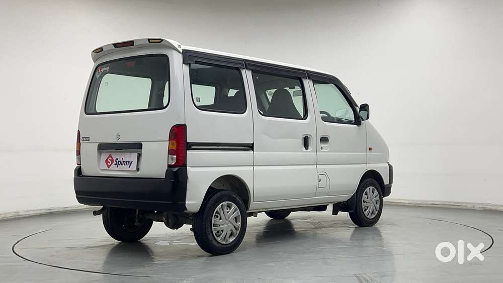 Maruti Suzuki Eeco 5 Str Ac(o) Cng, 2024, Cng & Hybrids