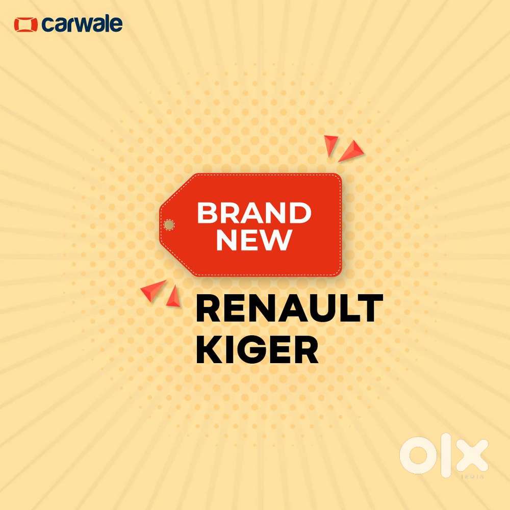 Brand New Renault Kiger 2026 0 Kms