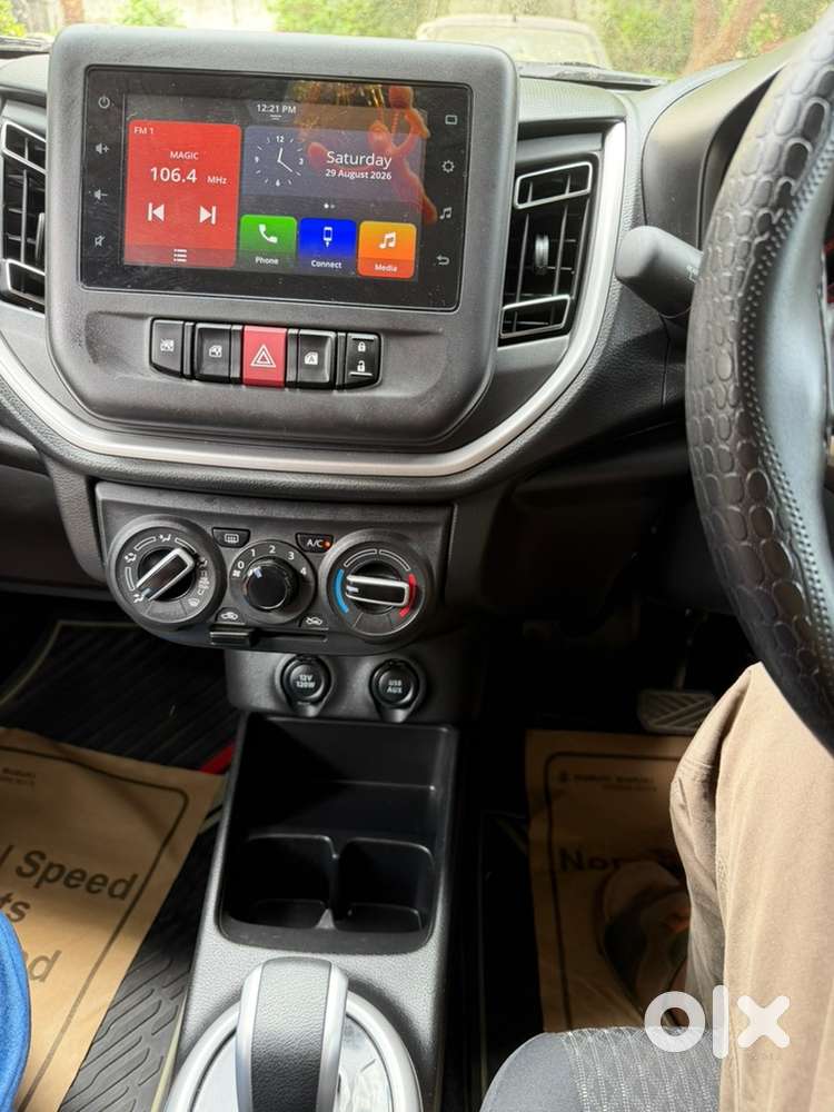 Maruti Suzuki Celerio 2025 Petrol 7700 Km Driven