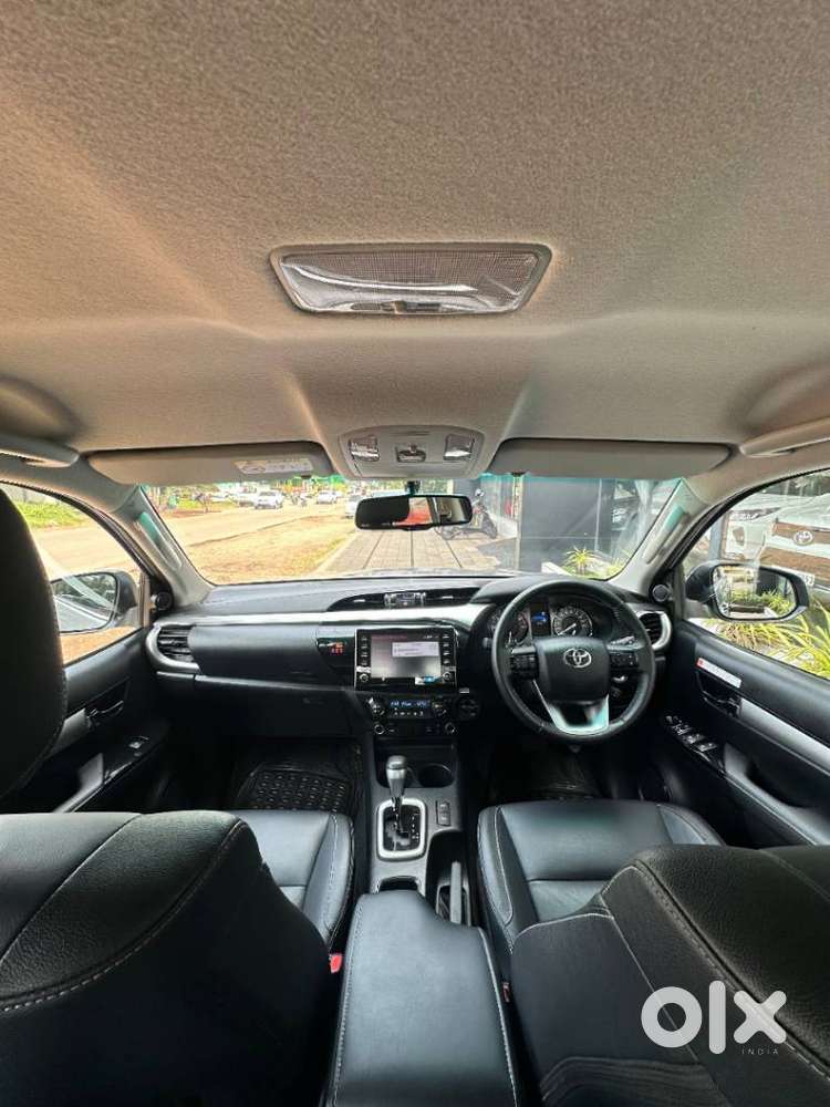 Toyota Hilux High Diesel Turbo Automatic, 2024, Diesel