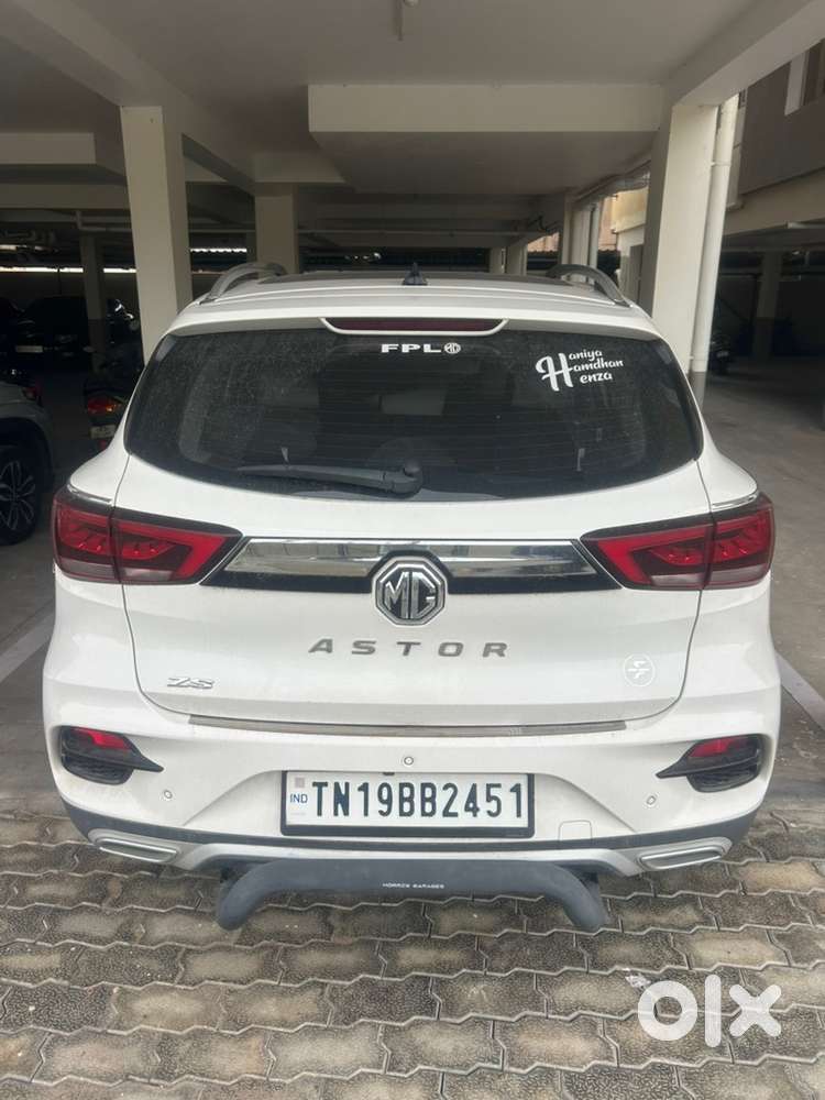 Mg Astor 2024 Petrol Good Condition