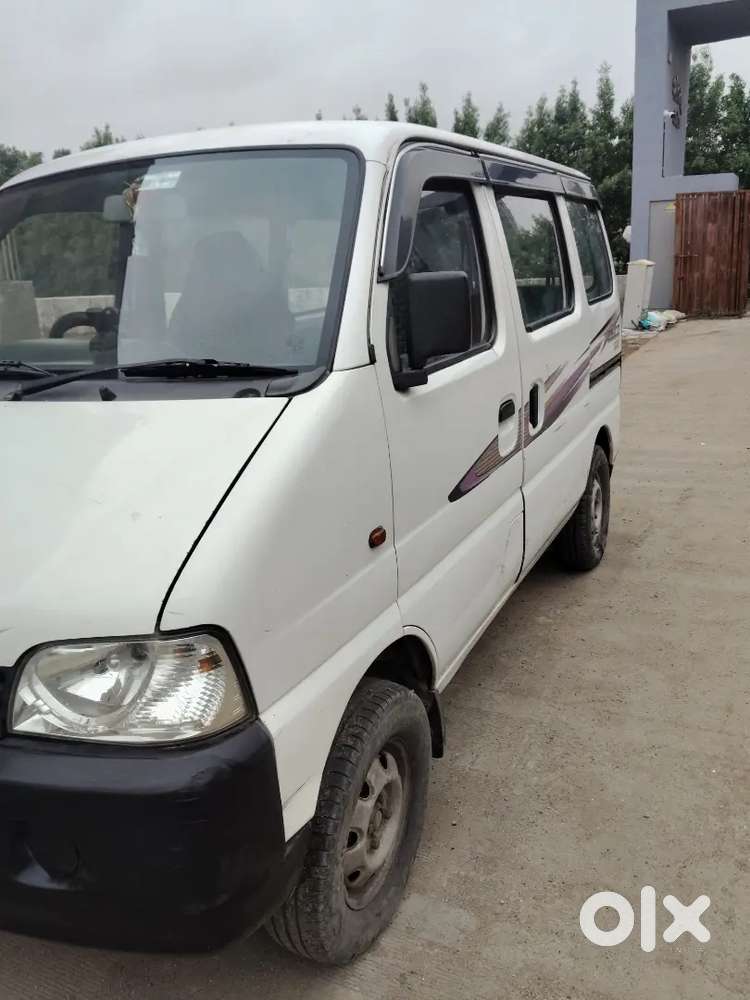 Maruti Suzuki Eeco 2015