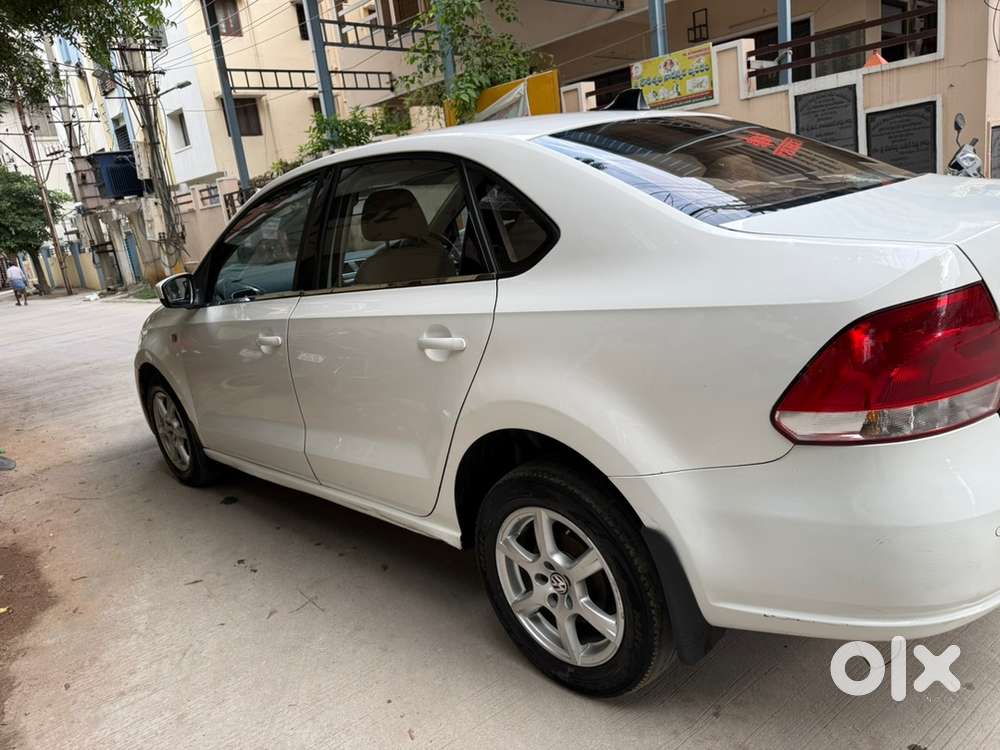 Volkswagen Vento Diesel Manual 2014
