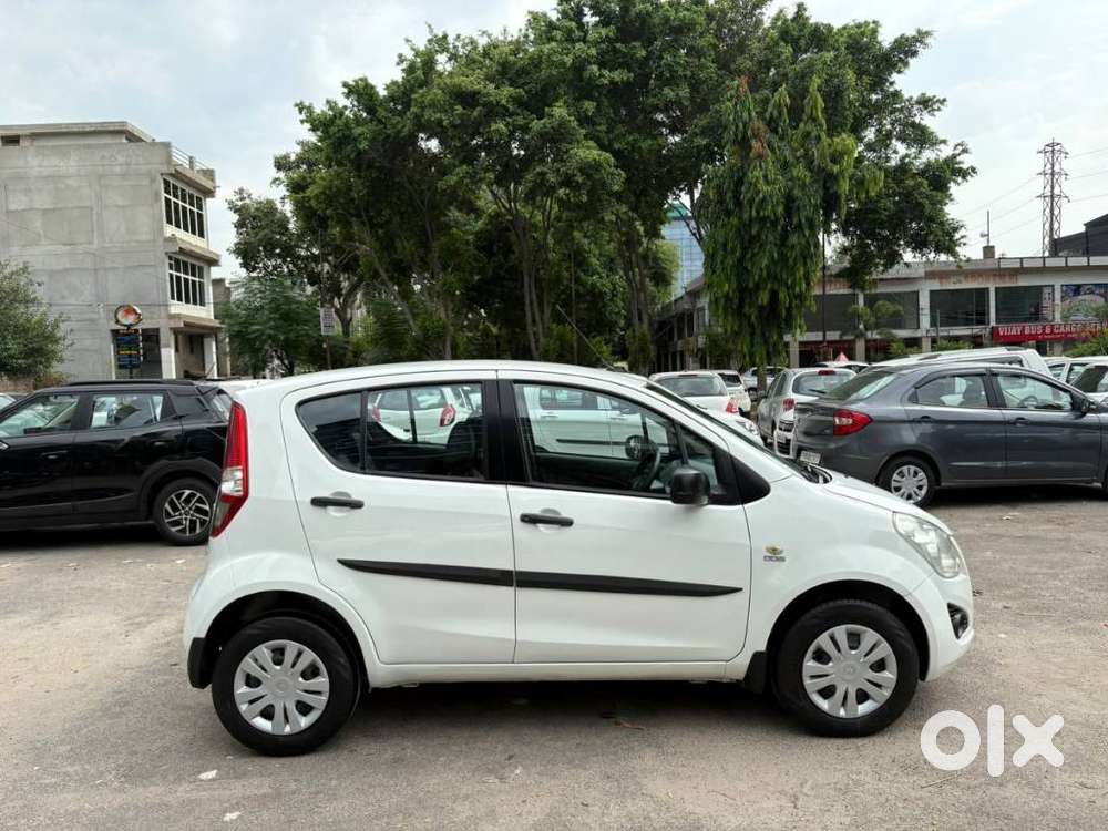 Maruti Suzuki Ritz Vdi, 2012, Diesel
