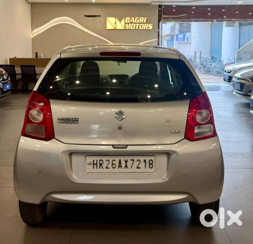 Maruti Suzuki A-star, 2009, Petrol