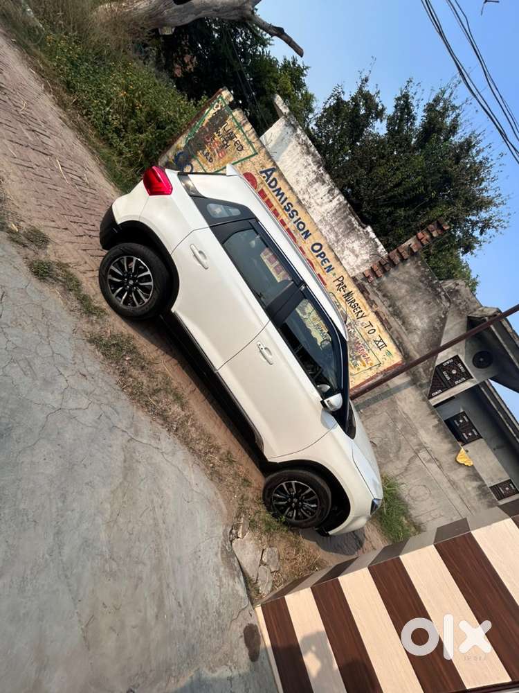 Maruti Suzuki Brezza 2020