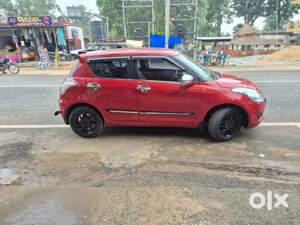 Maruti Swift Zxi 2014 Model