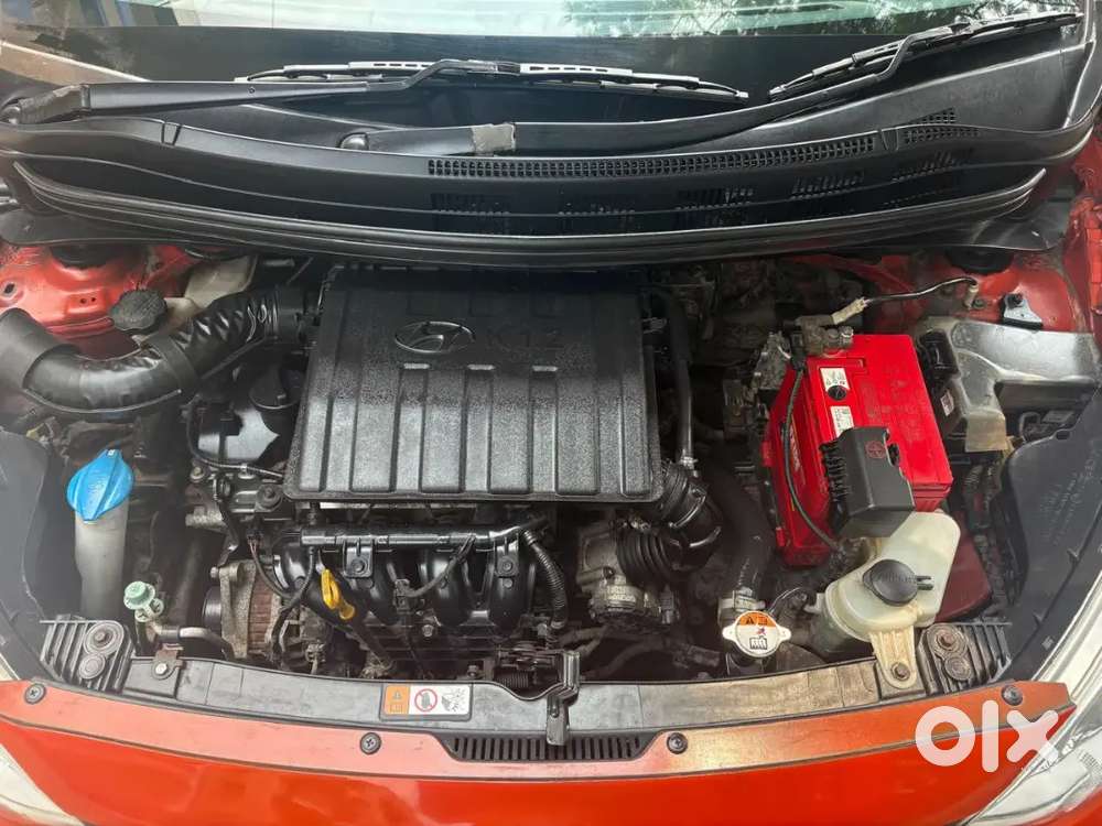 Hyundai I10 2019 Petrol Well Maintained