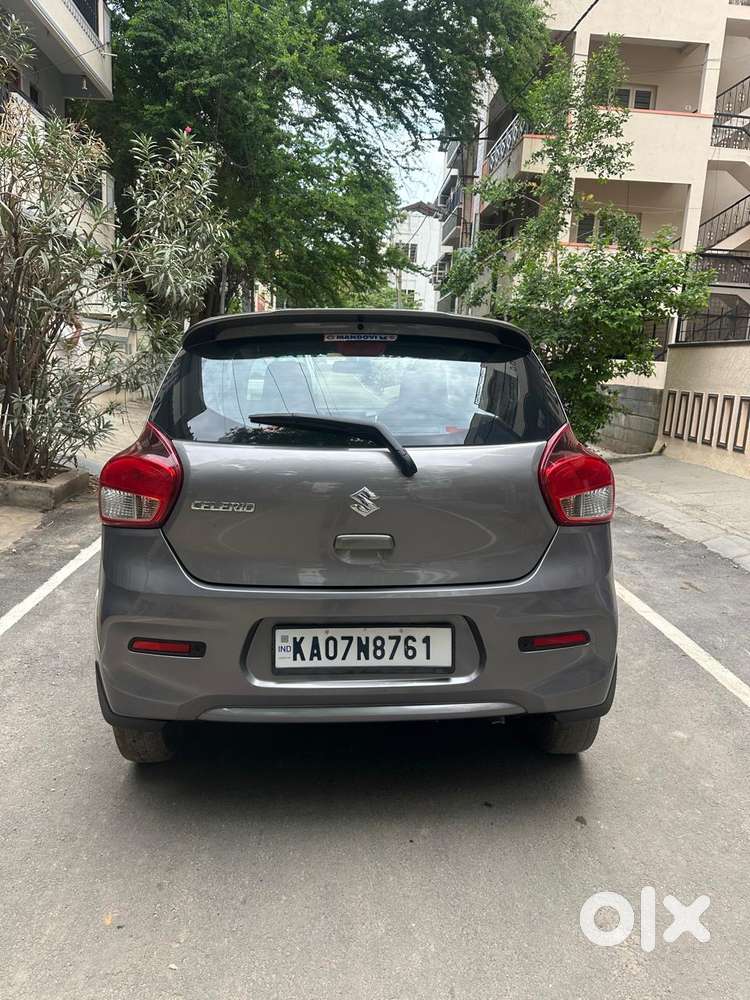 Maruti Suzuki Celerio 1.0 Zxi Mt, 2024, Petrol