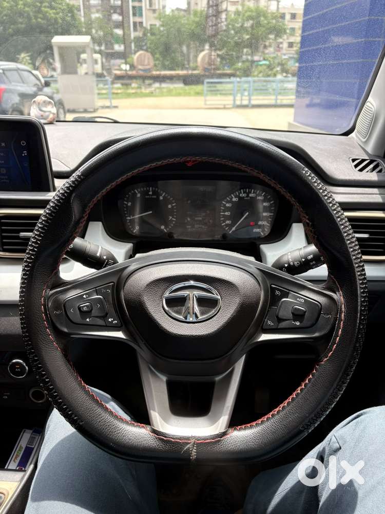 Tata Punch Accomplished, 2021, Petrol