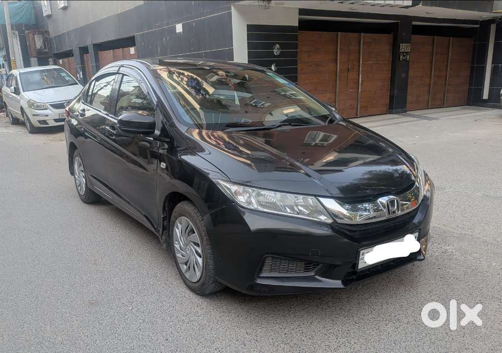 Honda City 2015-2017 I Dtec Sv, 2016, Petrol