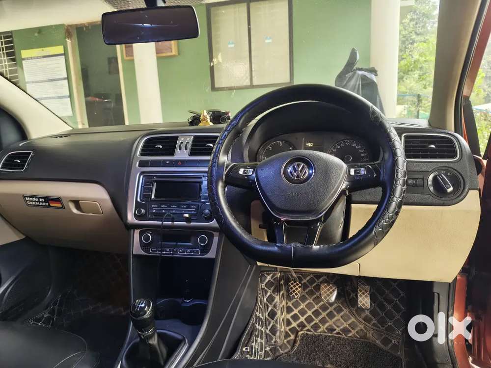 Volkswagen Polo 2015 Diesel Well Maintained