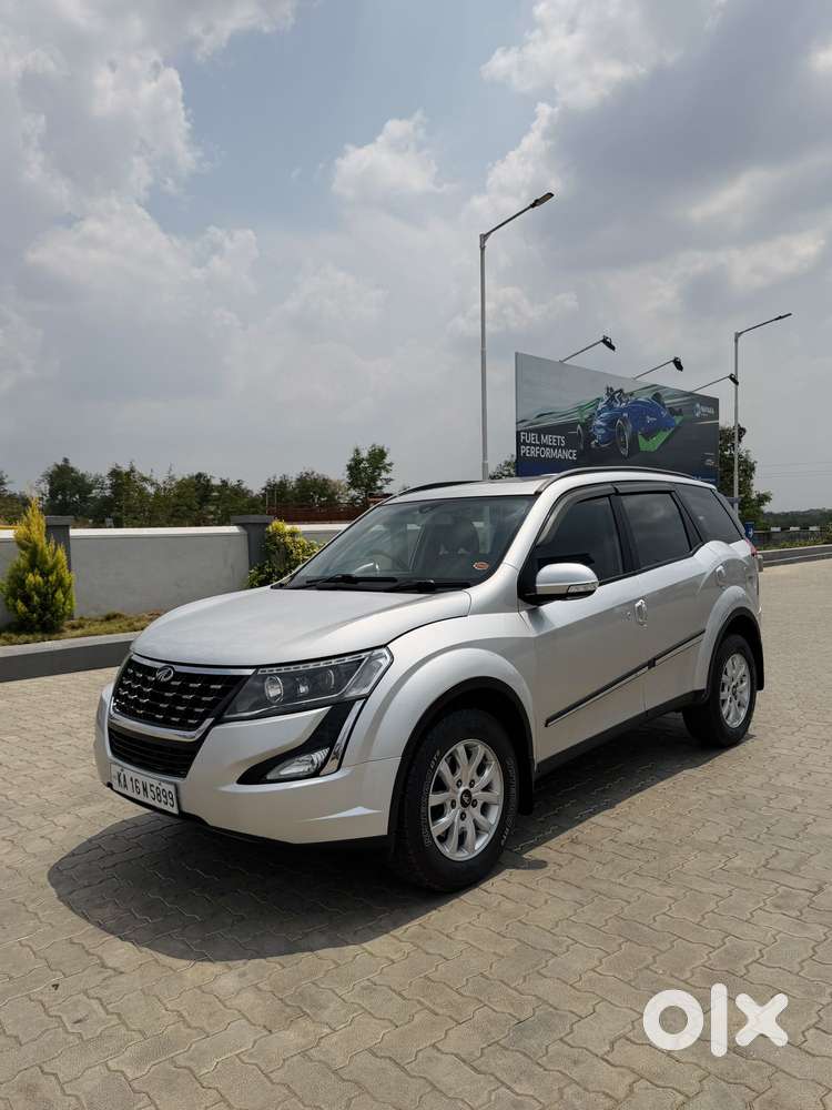 Mahindra Xuv500 W9, 2018, Diesel