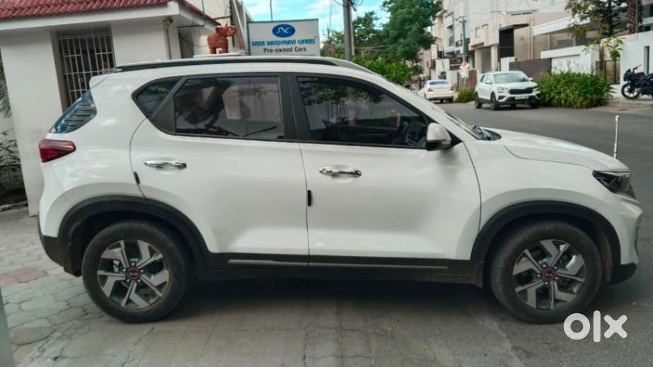 Kia Sonet Htx 1.5 Diesel, 2021, Diesel