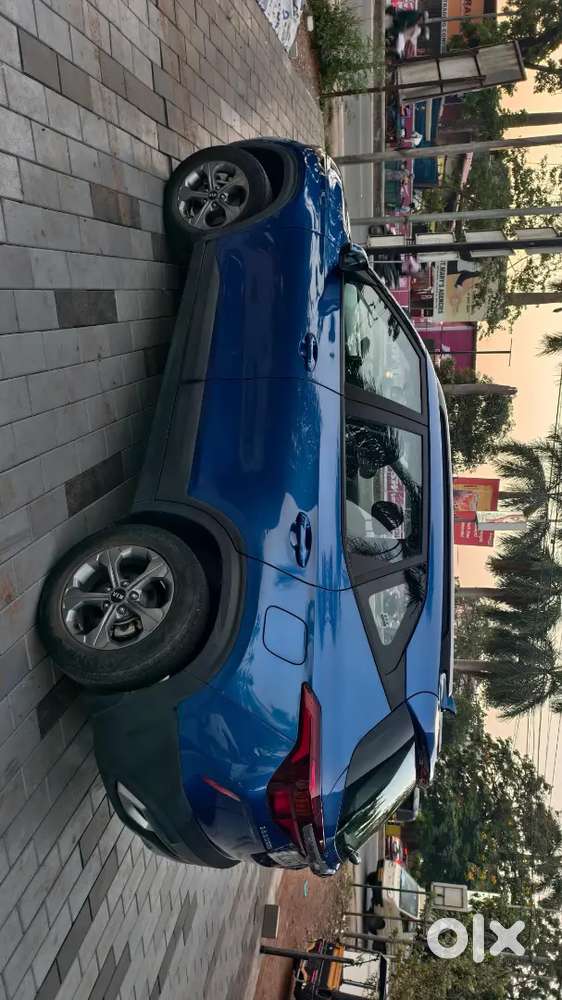 Kia Seltos 2021 Diesel Well Maintained