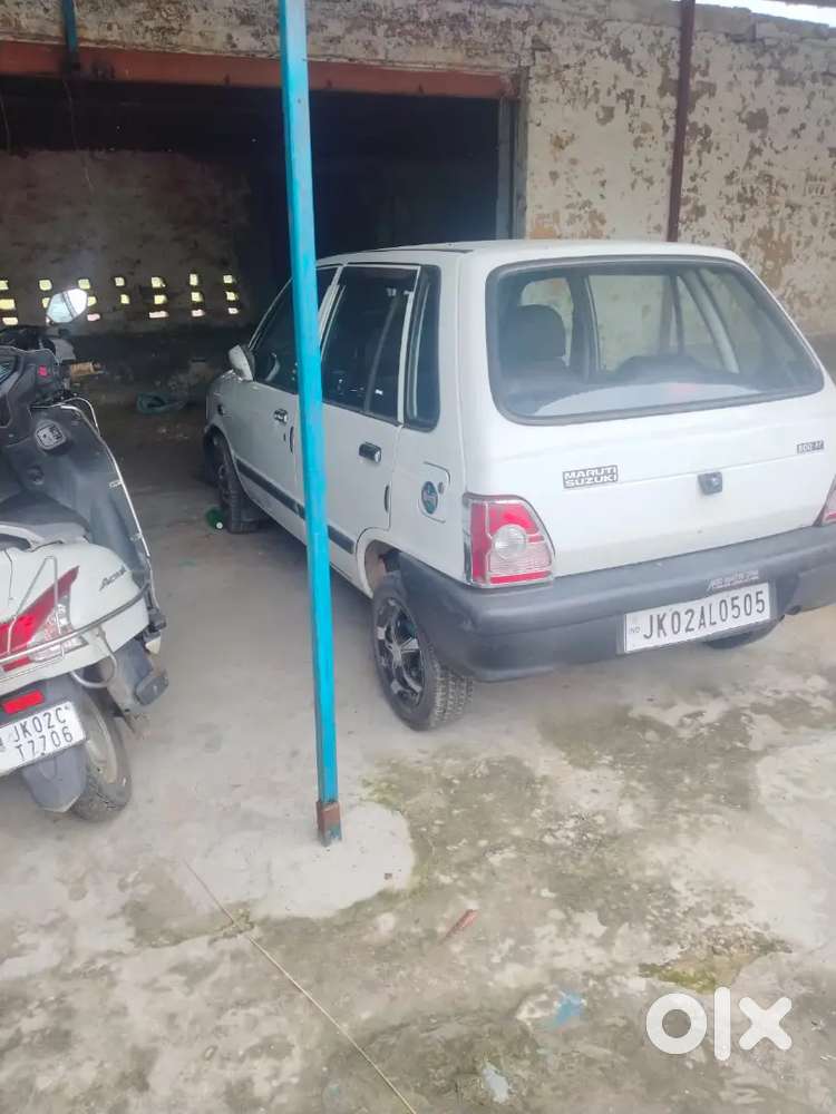 Maruti Suzuki 800 2009 Petrol