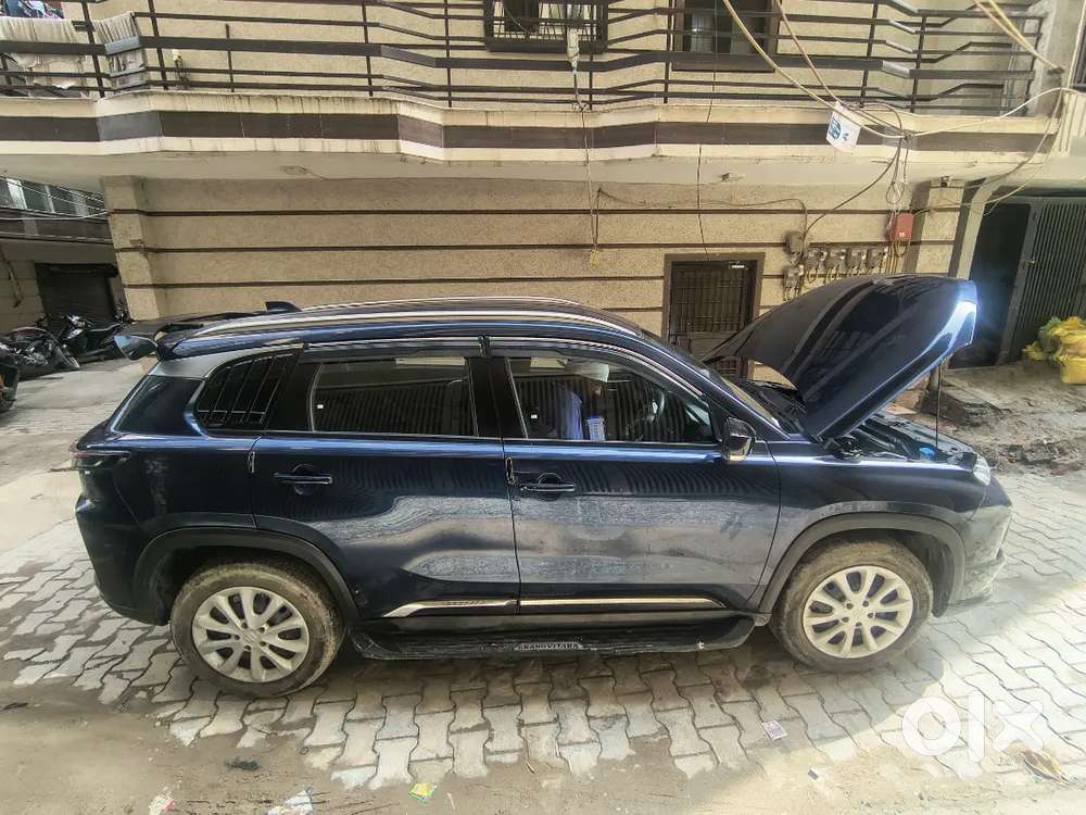 Maruti Suzuki Grand Vitara 2024
