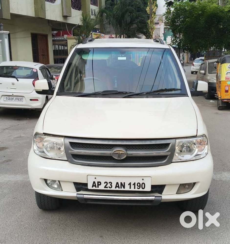 Tata Safari Dicor 2.2 Ex 4x2, 2013, Diesel