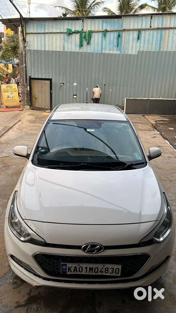 Hyundai Elite I20 2017