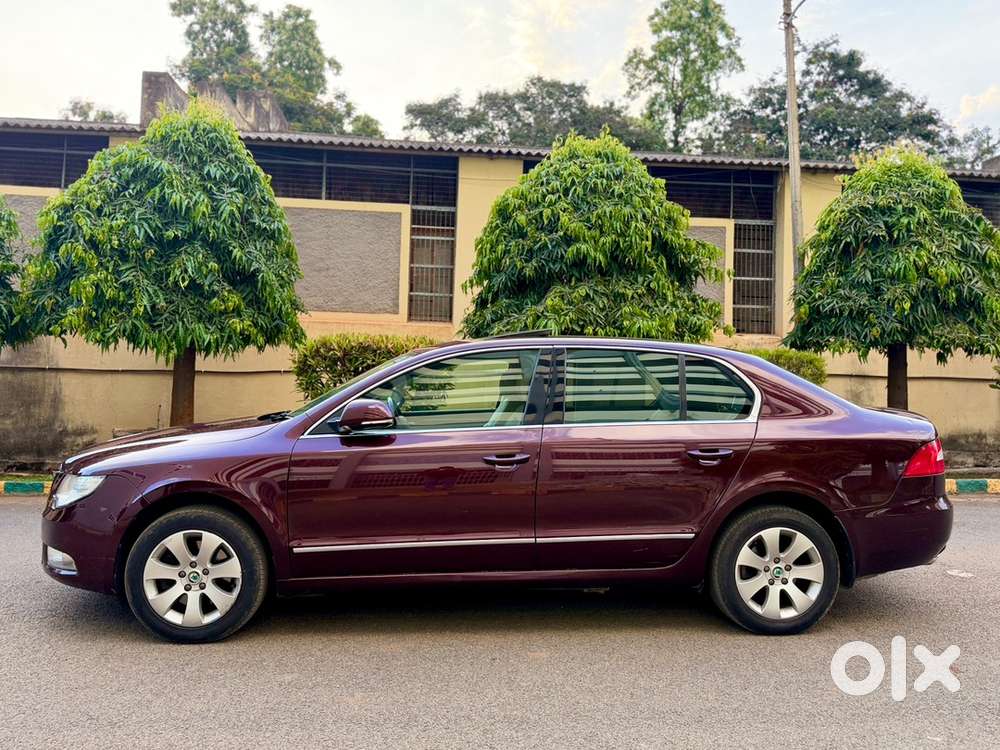 Skoda Superb 1.8 Tsi Only 34k Kms Driven Car Is In Brand New Condition