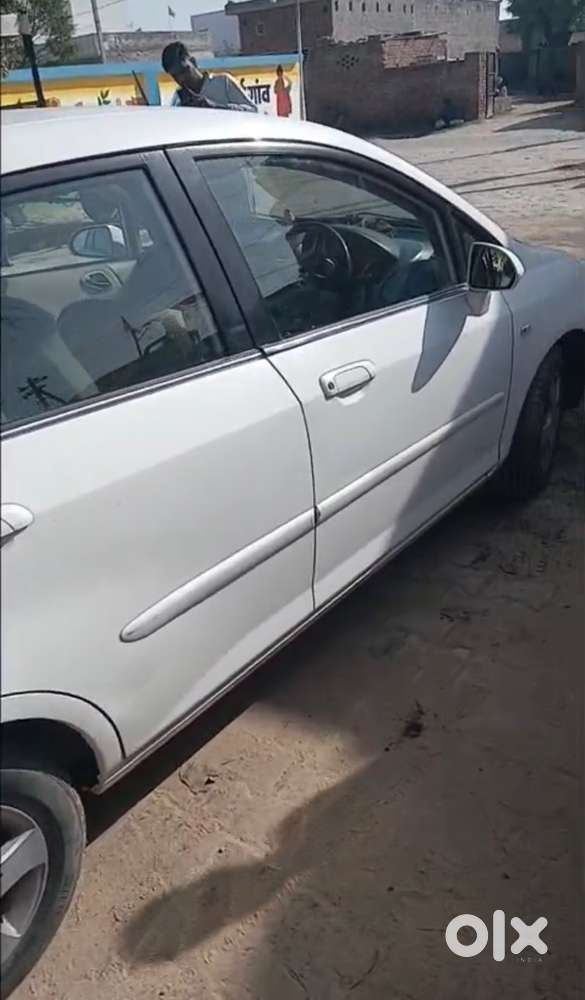 Honda City Zx 2009 Petrol