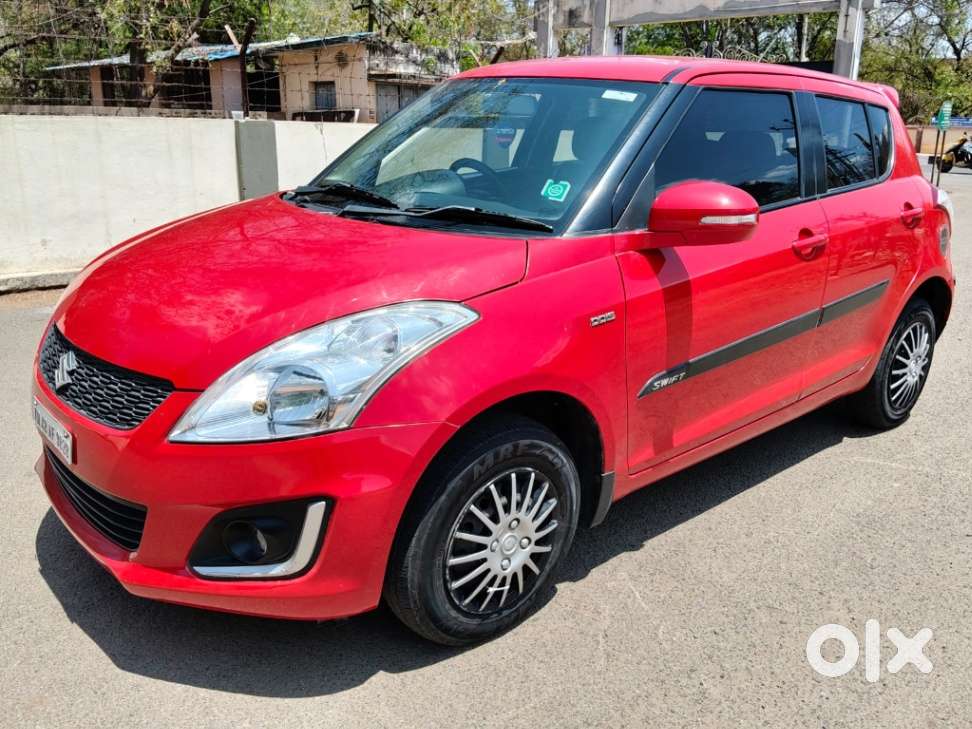 Maruti Suzuki Swift Vdi (o), 2017, Diesel