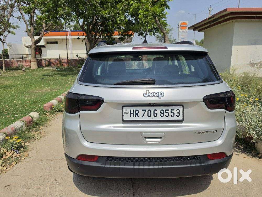 Jeep Compass 2.0 Limited, 2017, Diesel