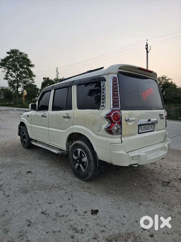 Mahindra Scorpio Diesel 2014
