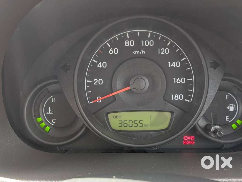 Hyundai Eon Era 2017