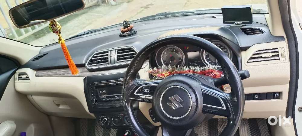 Maruti Suzuki Dzire 2020