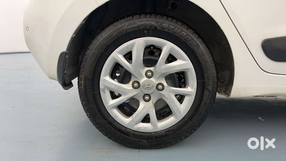 Hyundai Grand I10 1.2 Kappa Sportz, 2017, Petrol