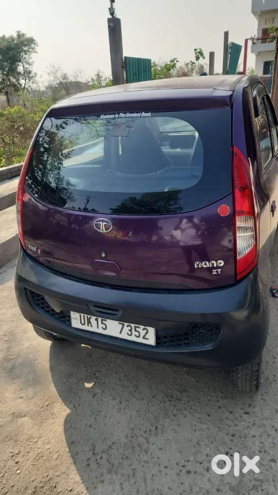 Tata Nano Xt 2015  Top Model  Mint Condition  Alloy Wheels