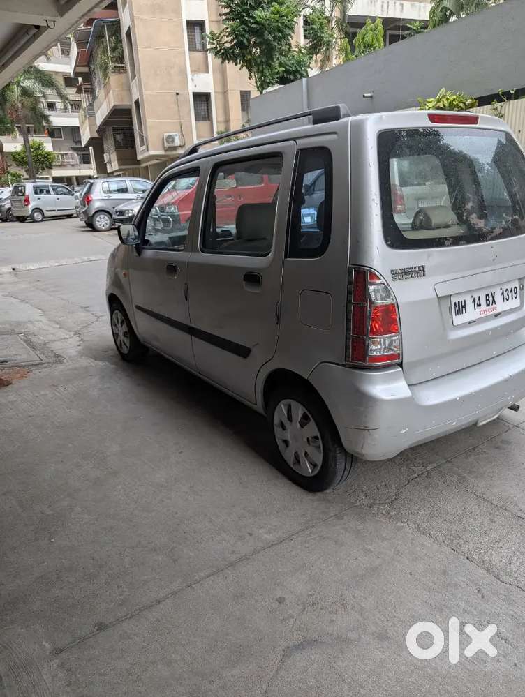 Maruti Suzuki Wagon R 2009
