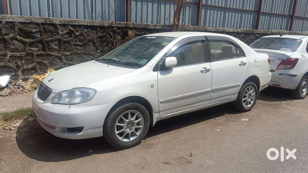 Toyota Corolla 2006 Petrol Good Condition