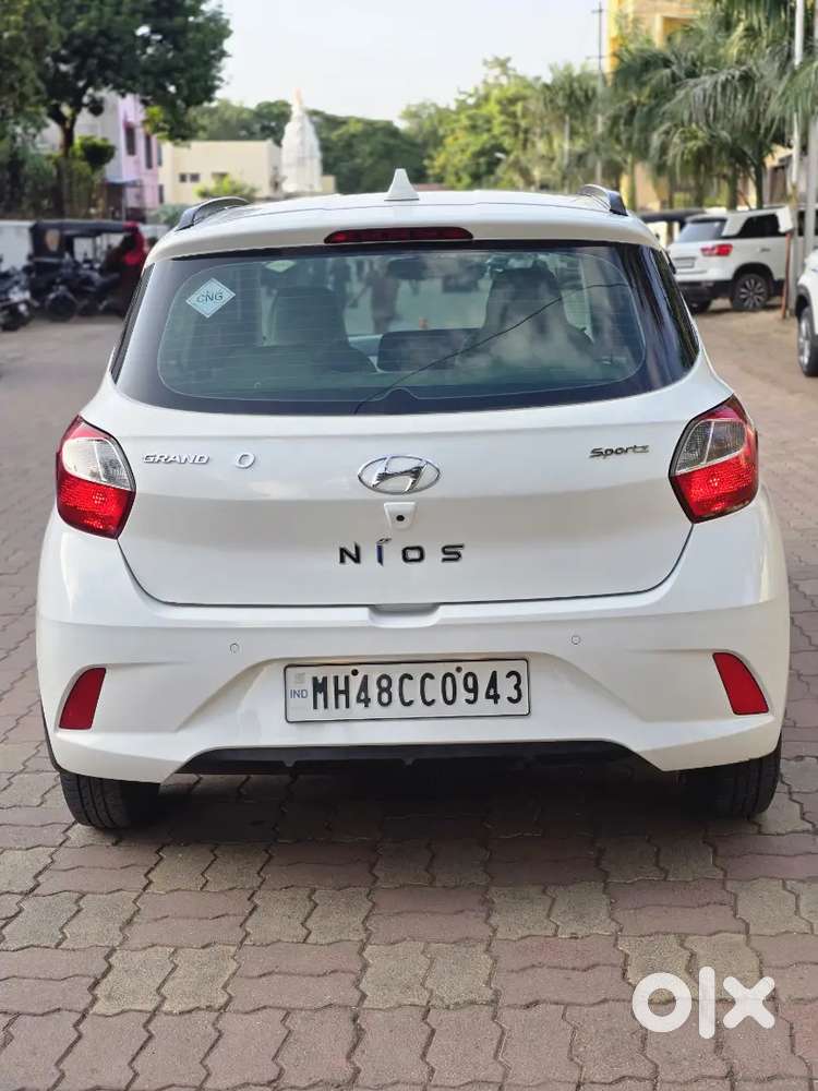 Hyundai Grand I10 Nios Sportz 2021