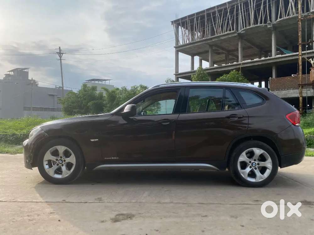 Bmw X1 Diesel Automatic 2011