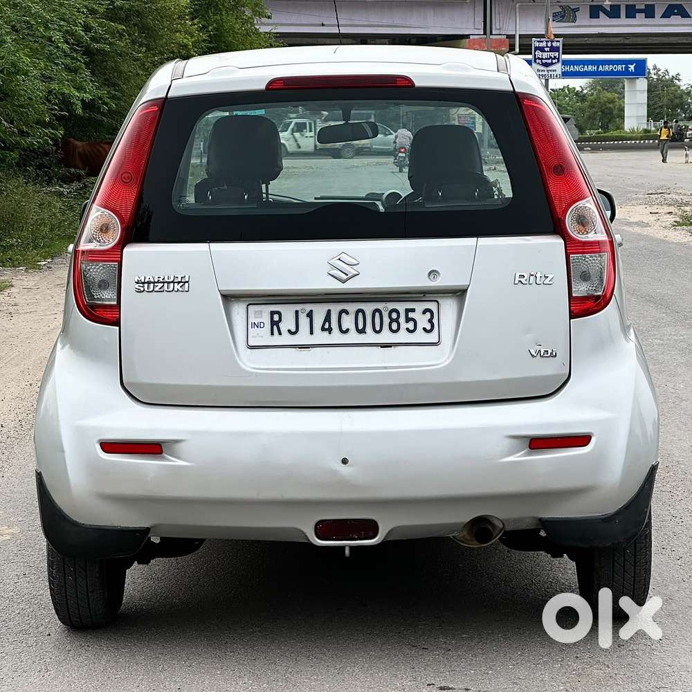 Maruti Suzuki Ritz Vdi, 2012, Diesel