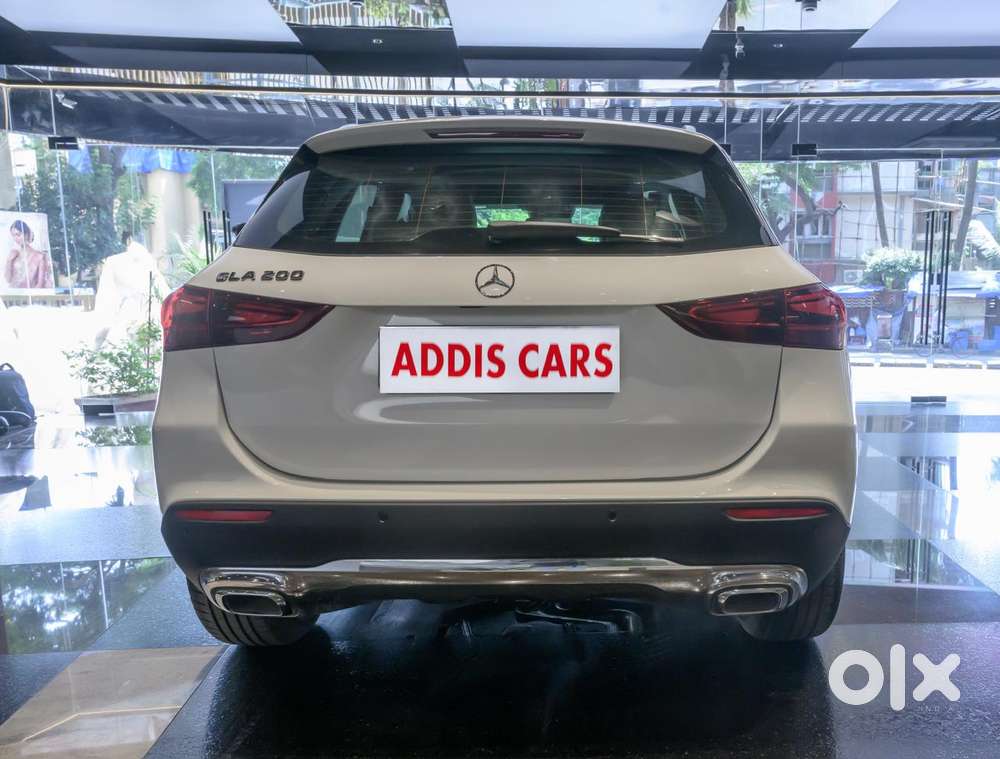 Mercedes-benz Gla 200, 2025, Petrol