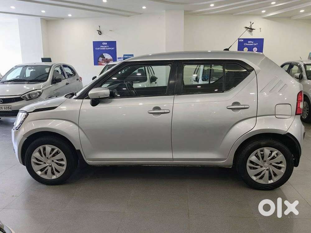Maruti Suzuki Ignis 1.2 Delta Amt, 2018, Cng & Hybrids