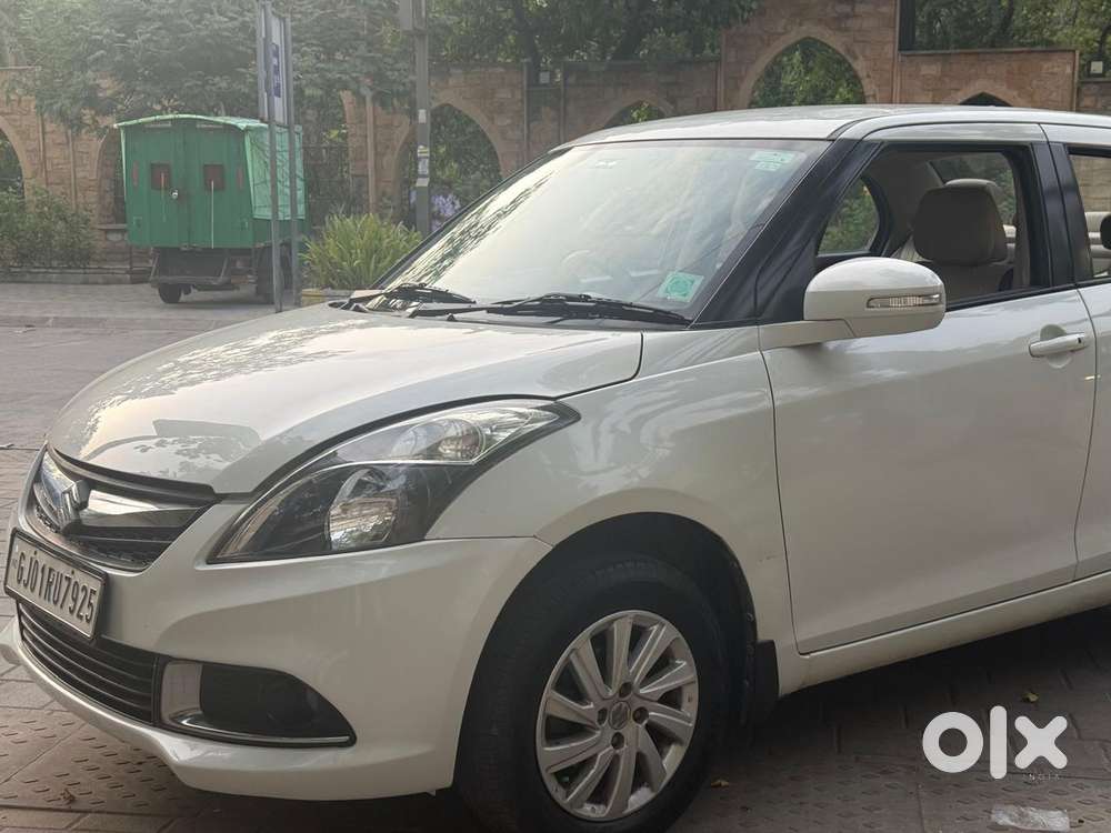 Maruti Suzuki Swift Dzire Zxi Plus , 2016, Petrol