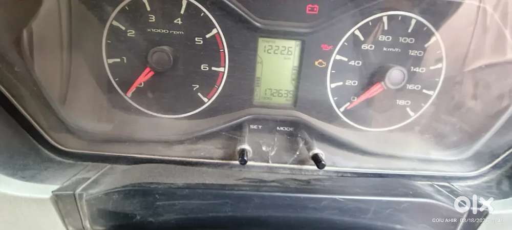 Mahindra Scorpio 2016