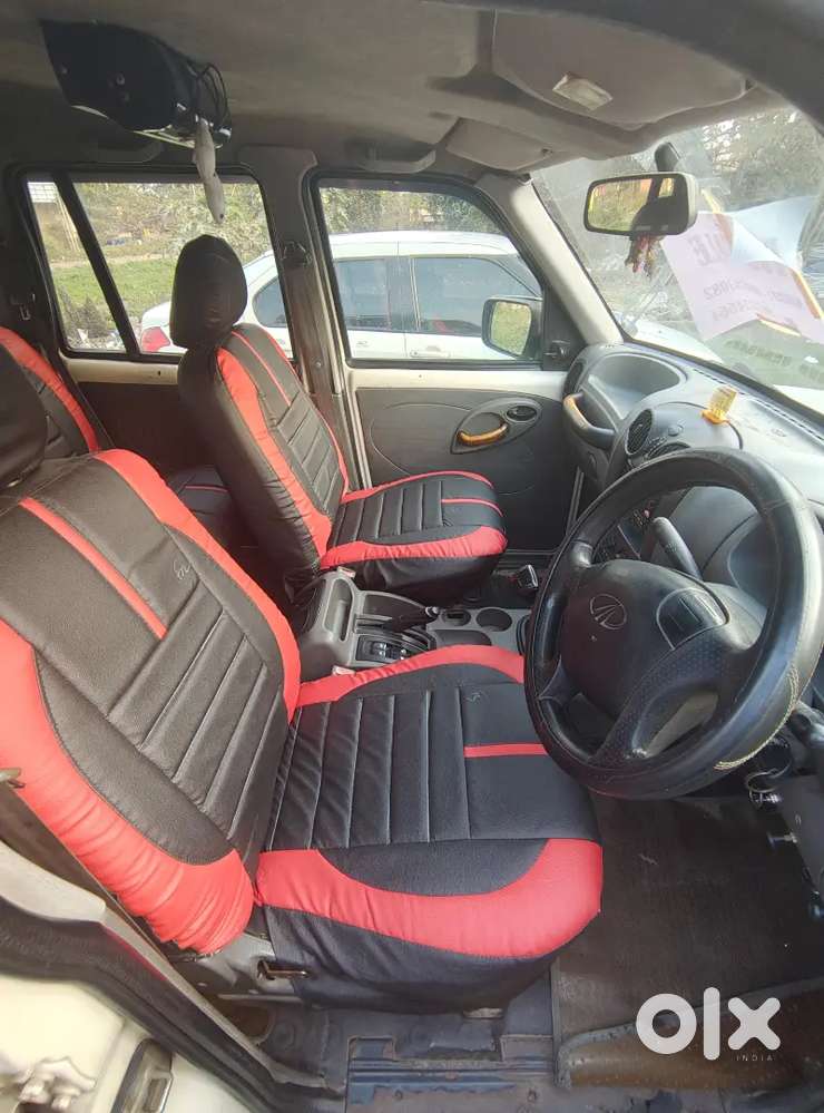 Mahindra Scorpio Lx 2012 Diesel