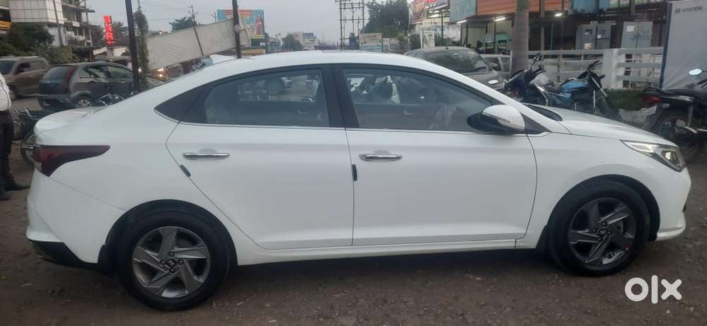 Hyundai New Verna 2021