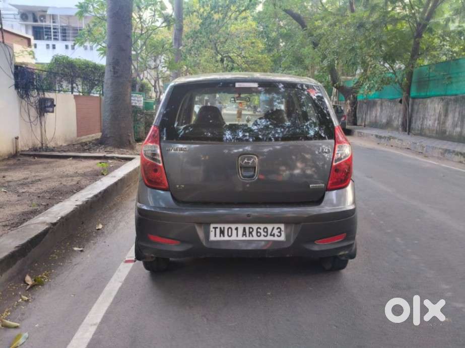Hyundai I10 1.2 Kappa Magna, 2011, Petrol
