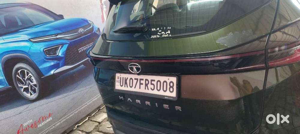 Tata Harrier Adventure Plus A At, 2023, Diesel